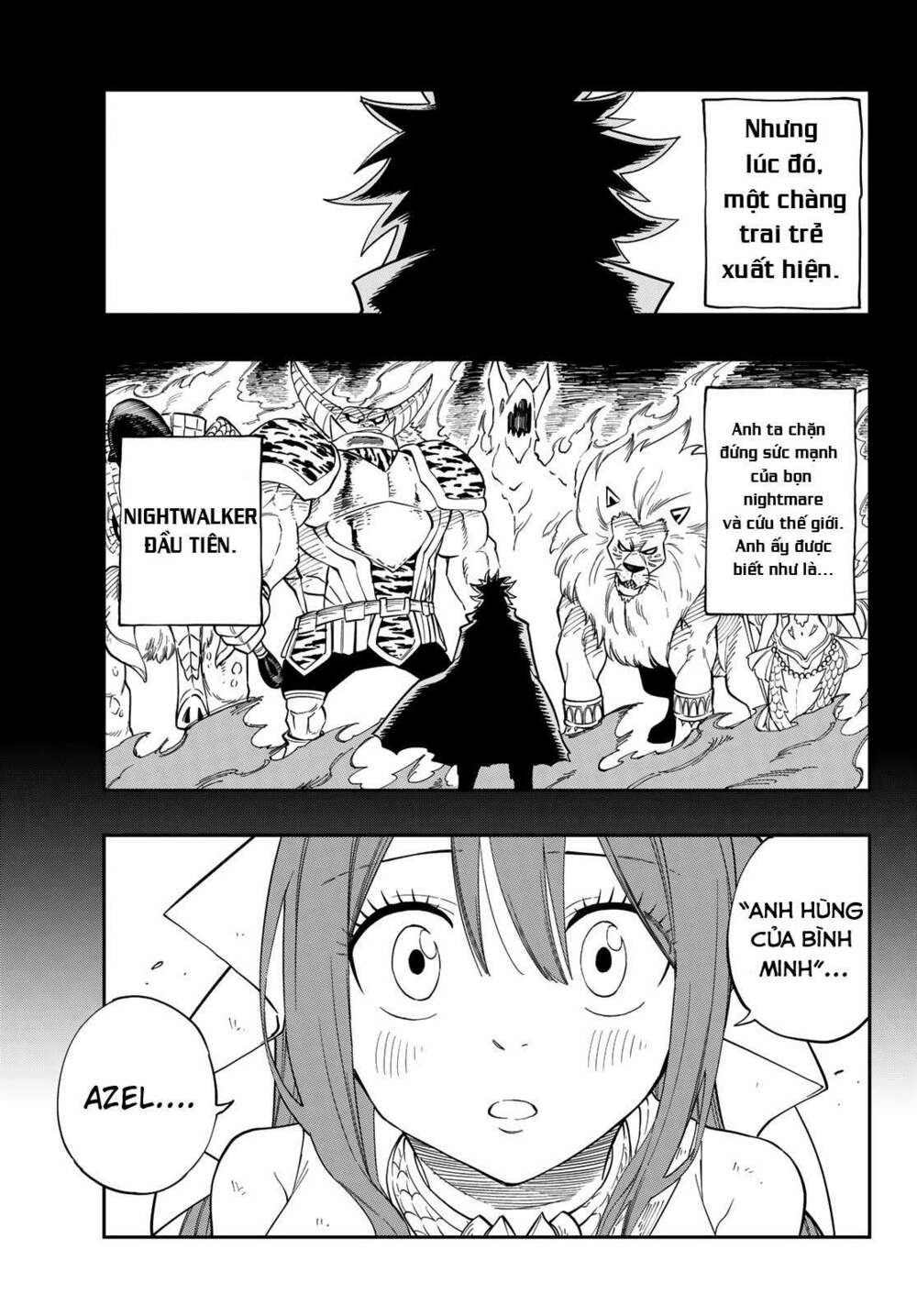 Gate Of Nightmares: Chapter 1