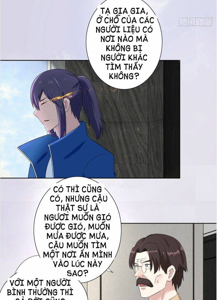 Người Tu Tiên Tại Đô Thị: Chapter 45