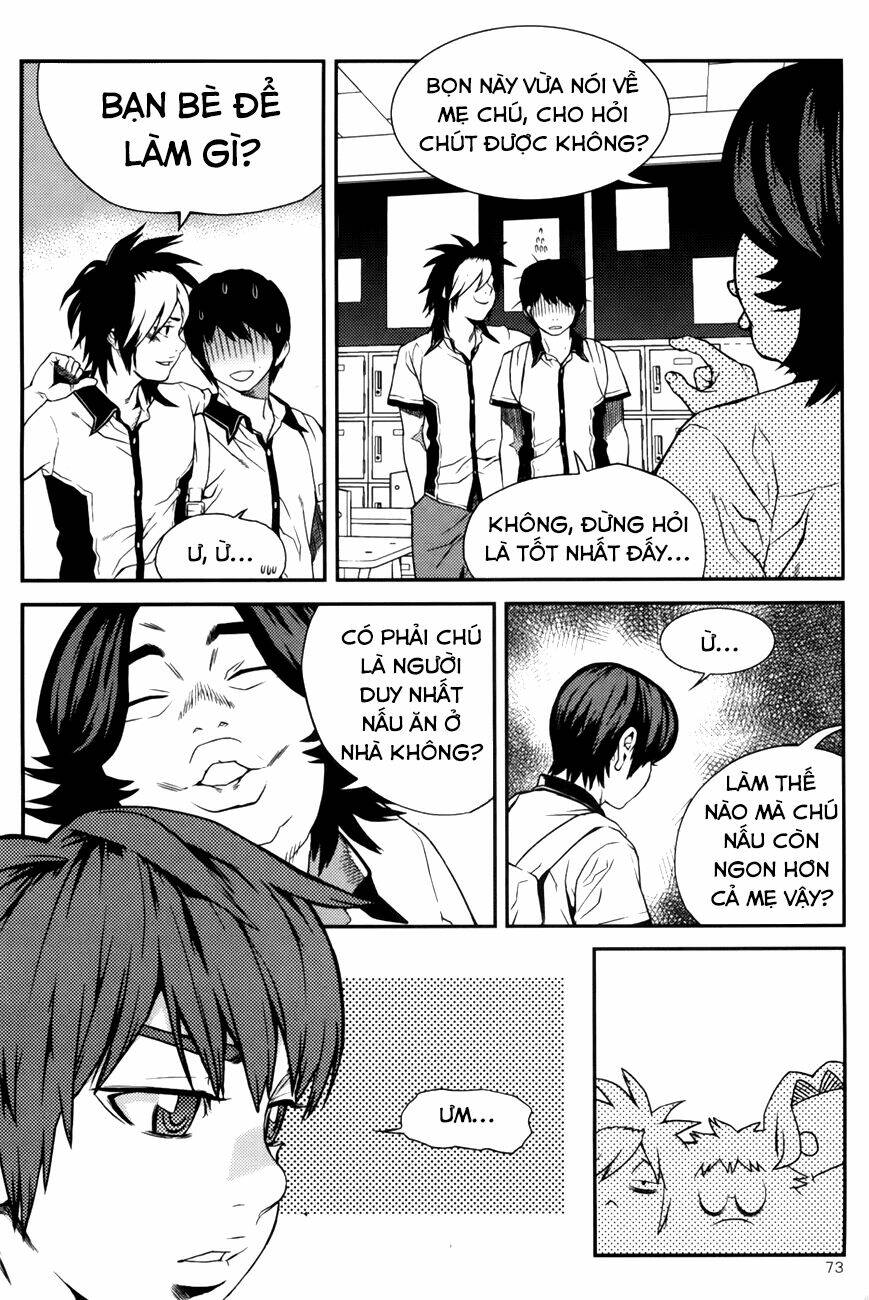 Need A Girl: Chapter 54