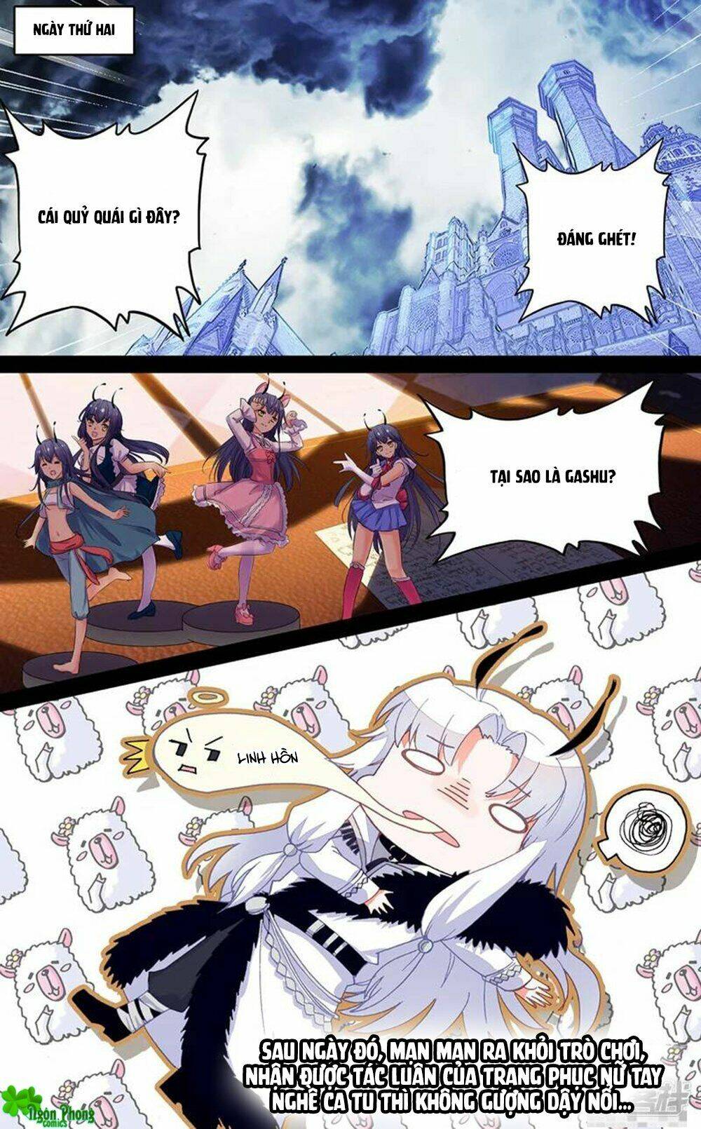 Hắn Đến Từ Sao Hỏa: Chapter 75