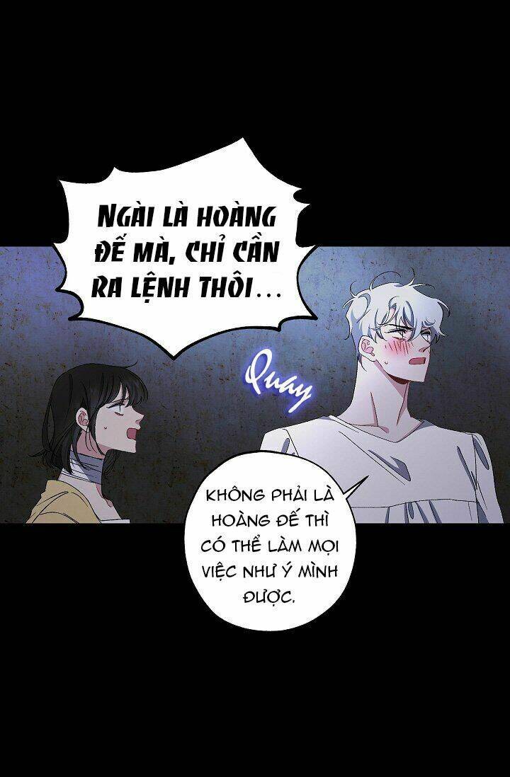 Tình Điên Dại: Chapter 21