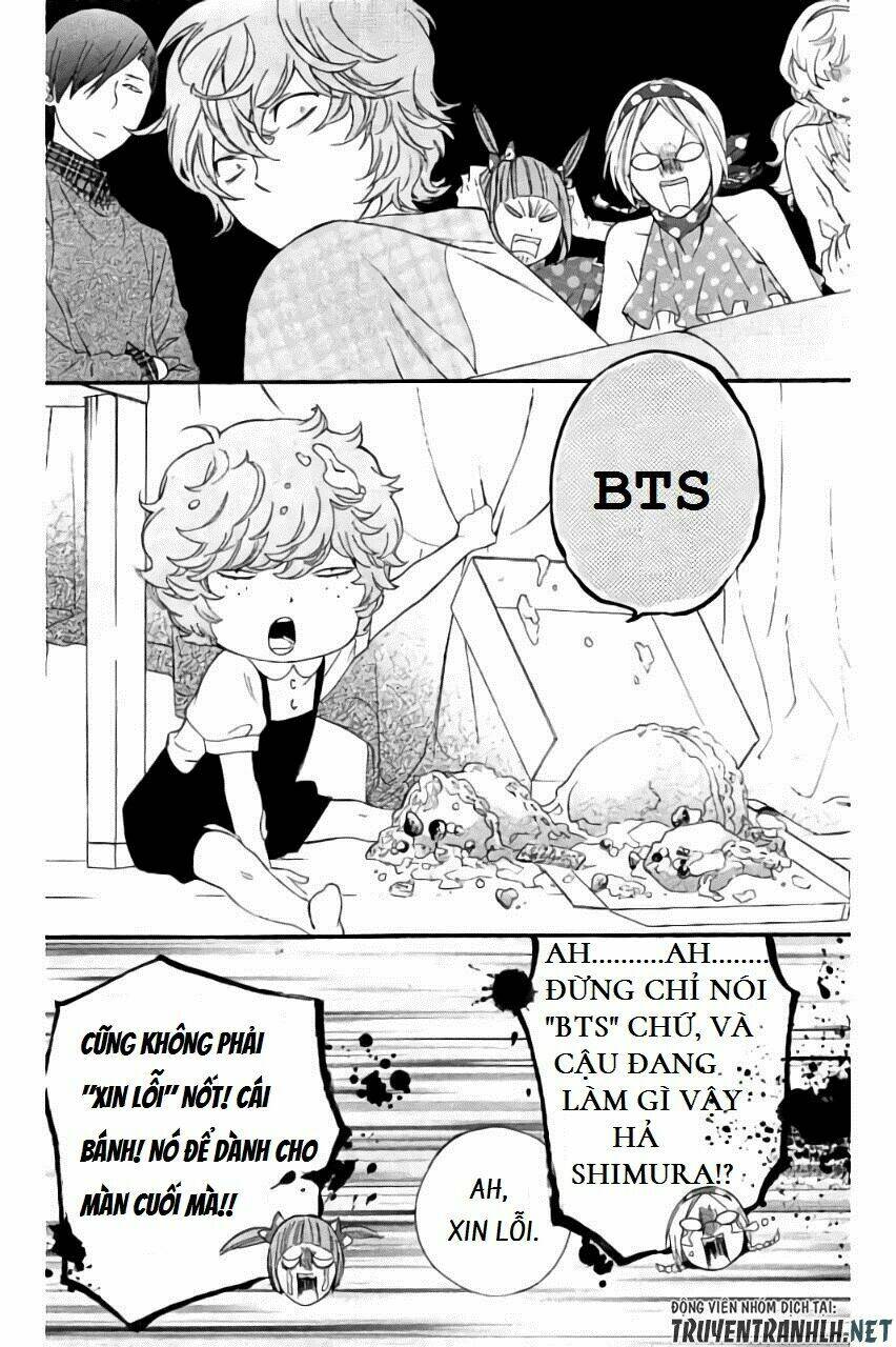 Haru X Kiyo: Chapter 16