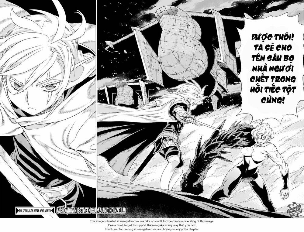 Ubel Blatt: Chapter 148