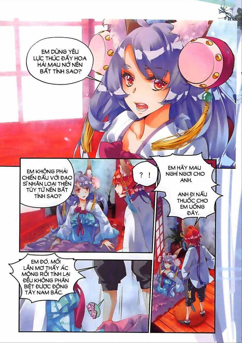 Thu La: Chapter 47