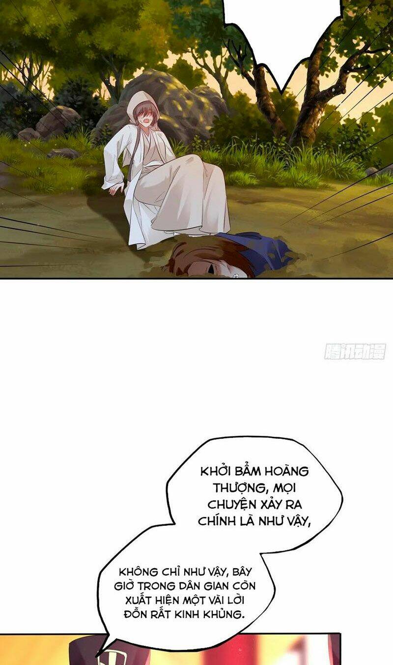 Vương Phi Thật Thích Trang Điểm: Chapter 158