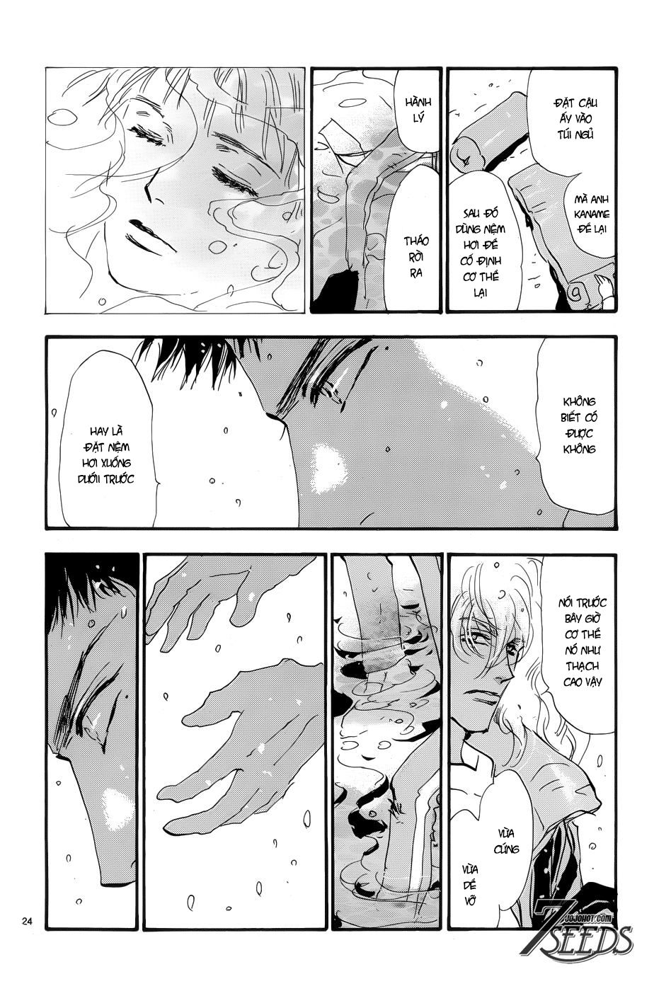 Mầm Sống: Chapter 177