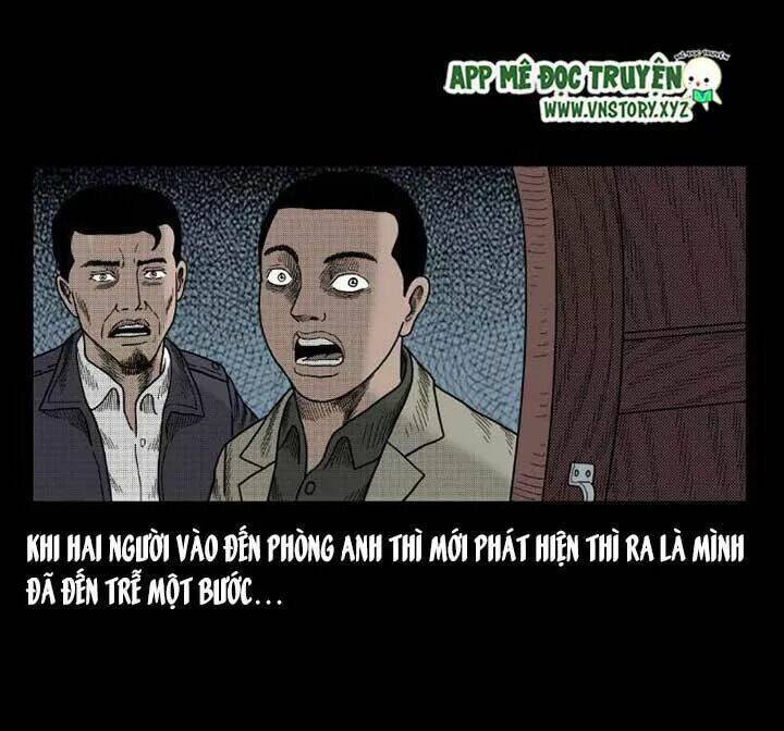 Kỳ Án Có Thật: Chapter 51