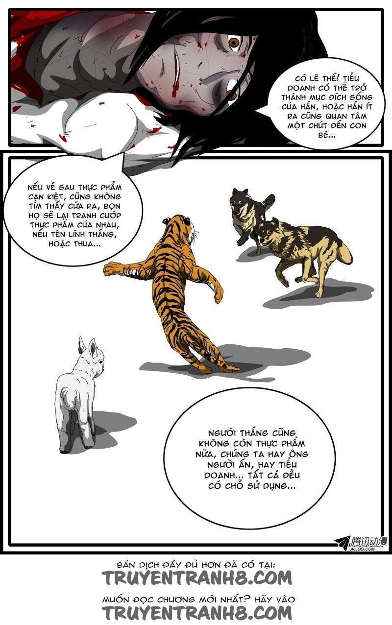 World Game: Chapter 93