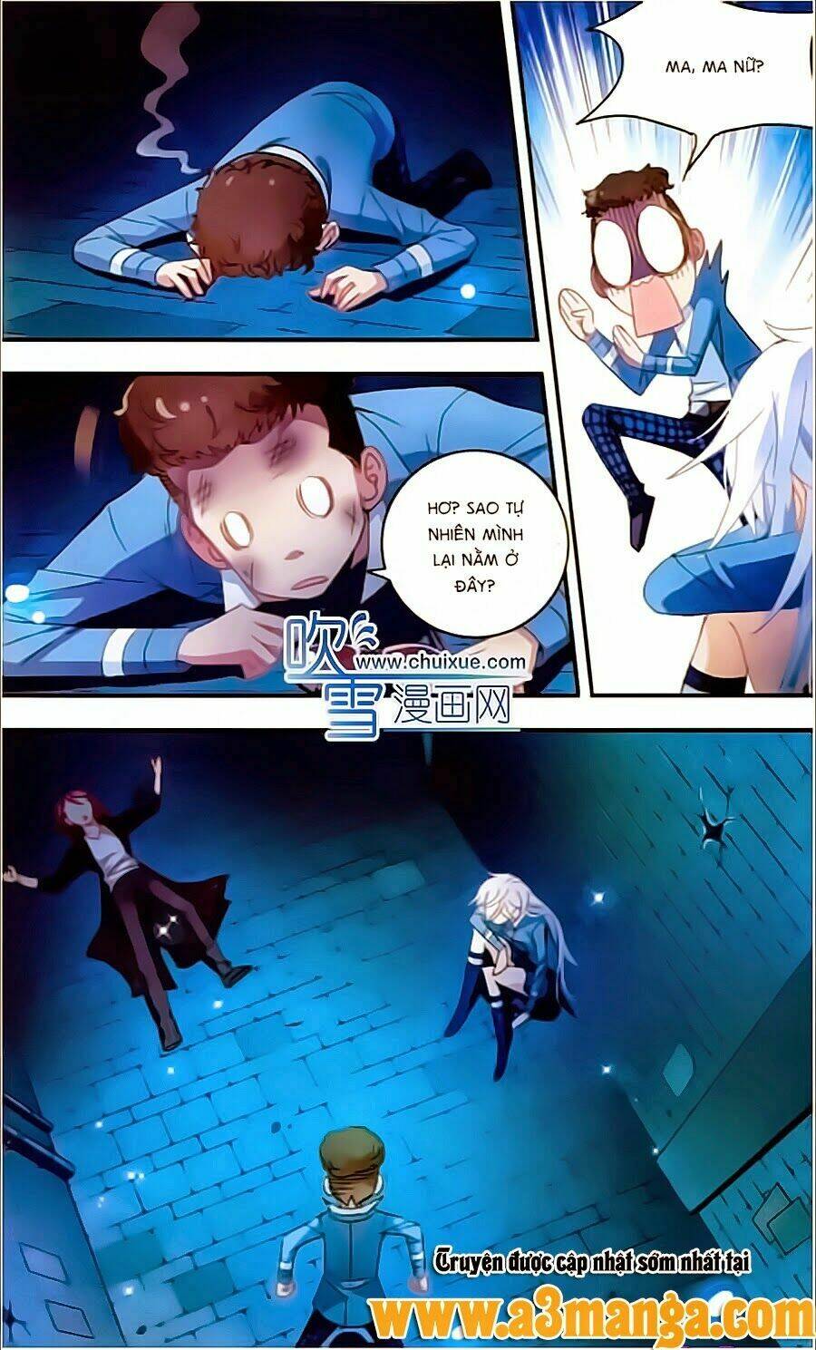 Tô Tịch Kỳ Quái: Chapter 7