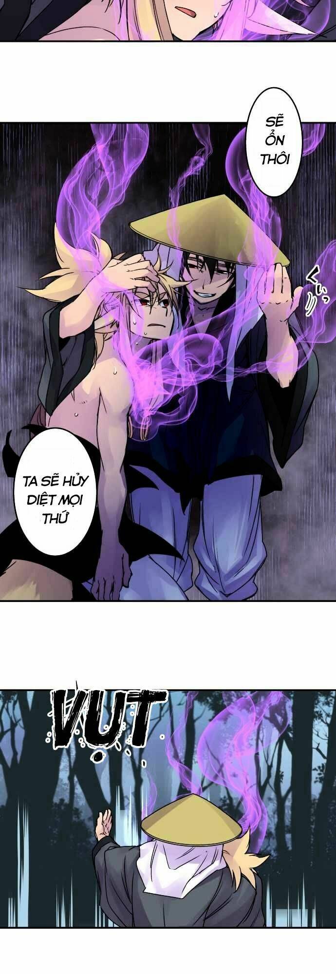 Ake No Tobari: Chapter 72