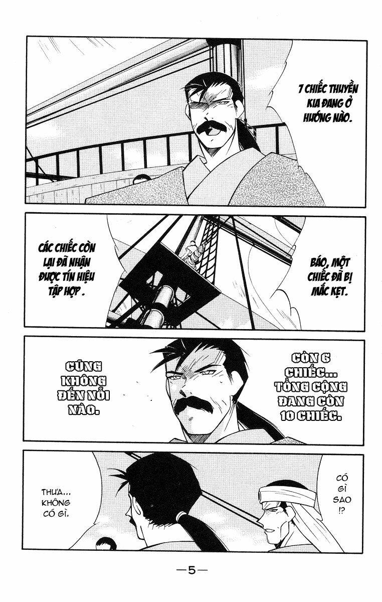 Kaiouki - Hải Hoàng Ký: Chapter 80