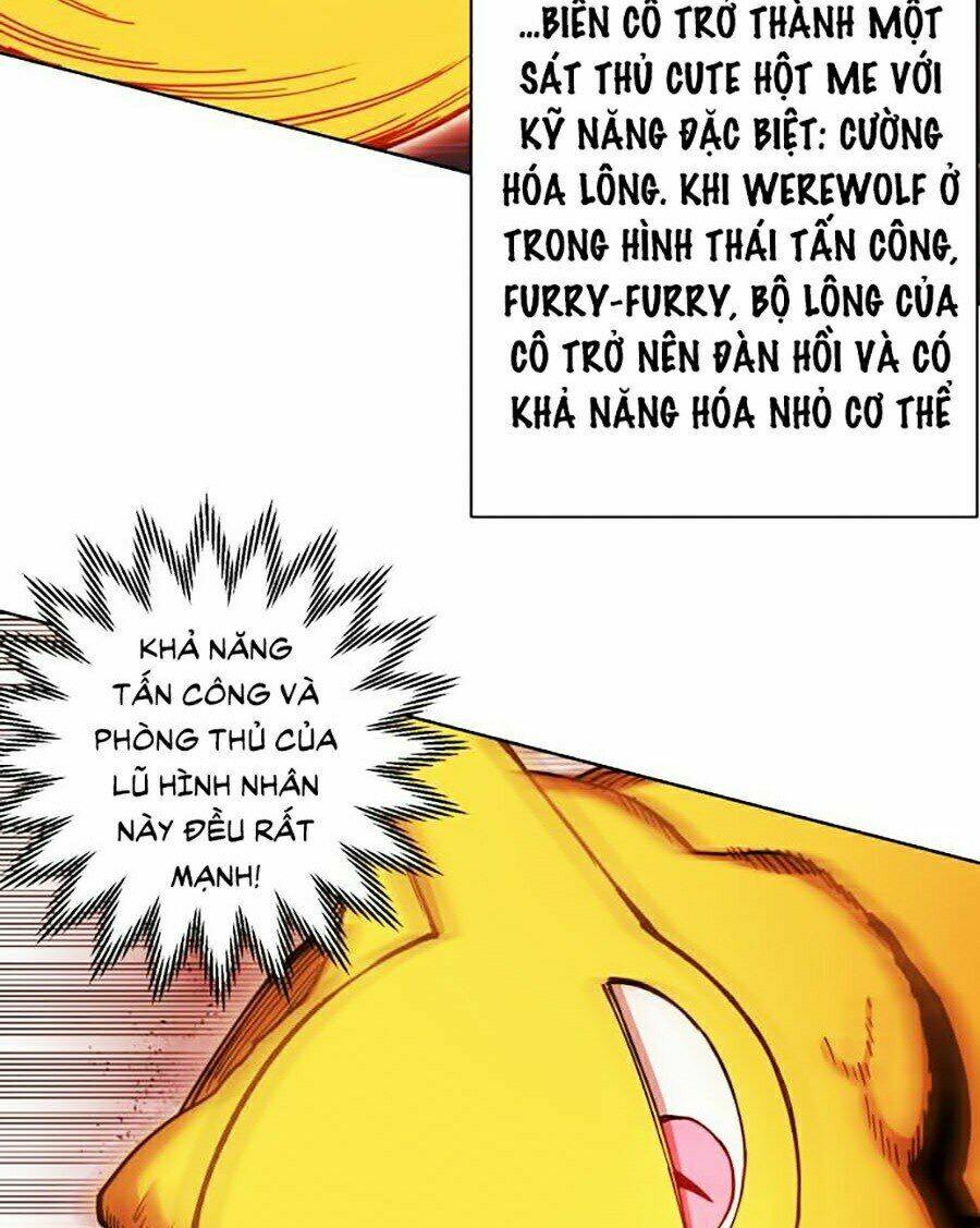 Hard Core Leveling Warrior Ss2: Chapter 94