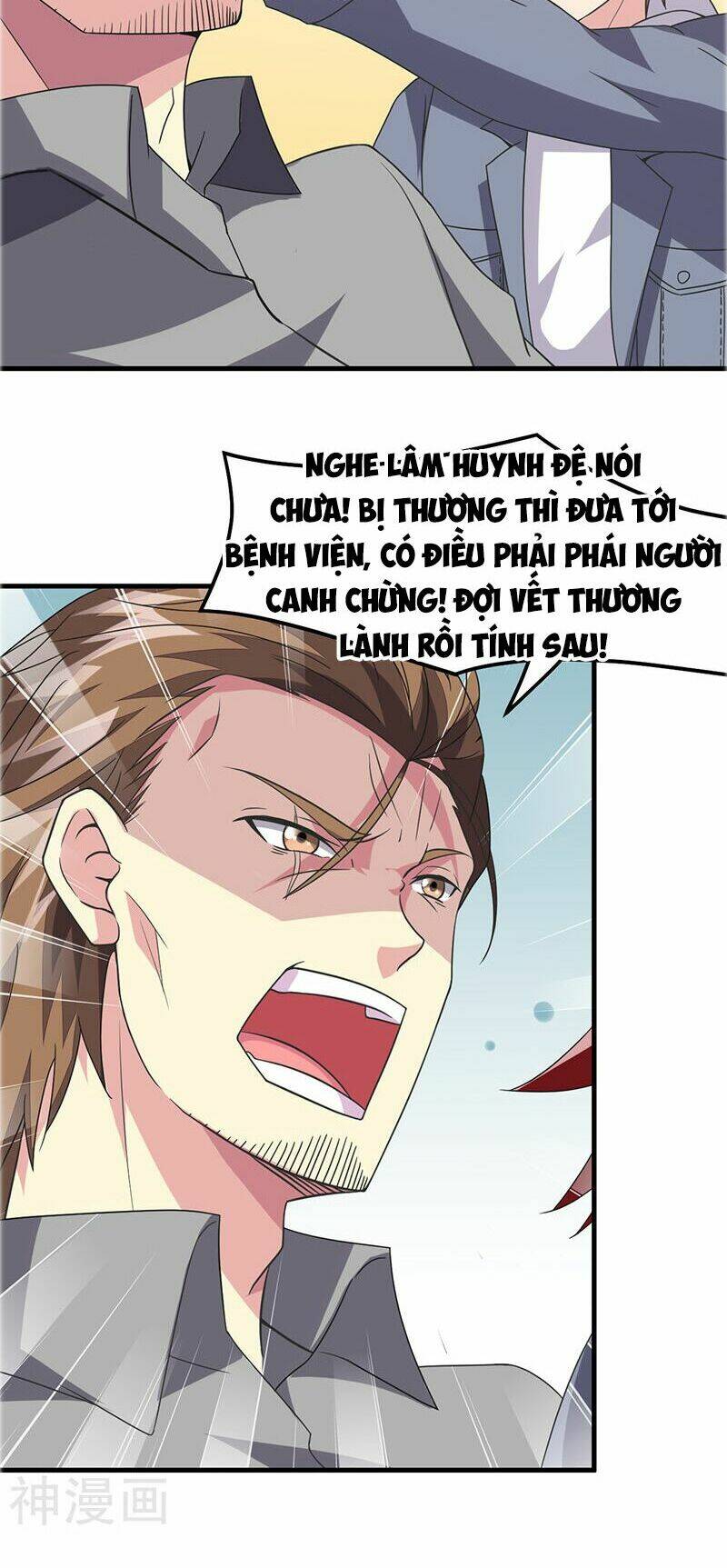 Dị Năng Thiếu Niên Vương: Chapter 45