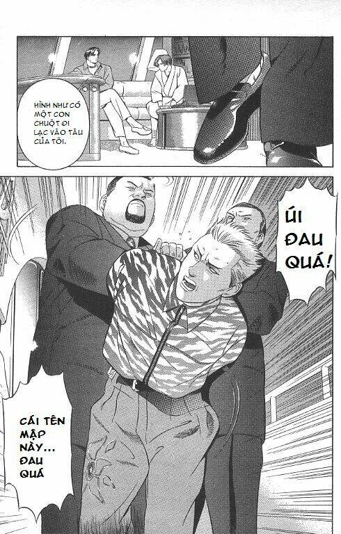 Yugo - Kẻ Thương Thuyết: Chapter 33