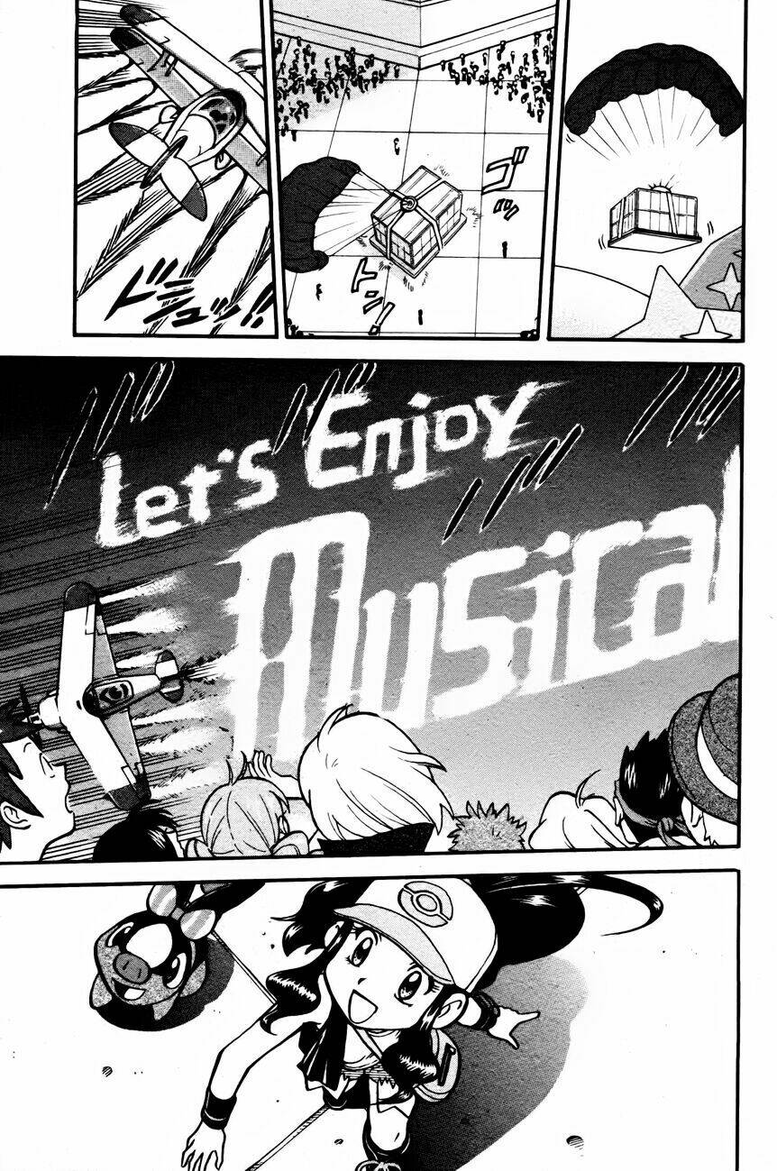 Thú Cưng đặc biệt: Đen/Trắng: Chapter 7