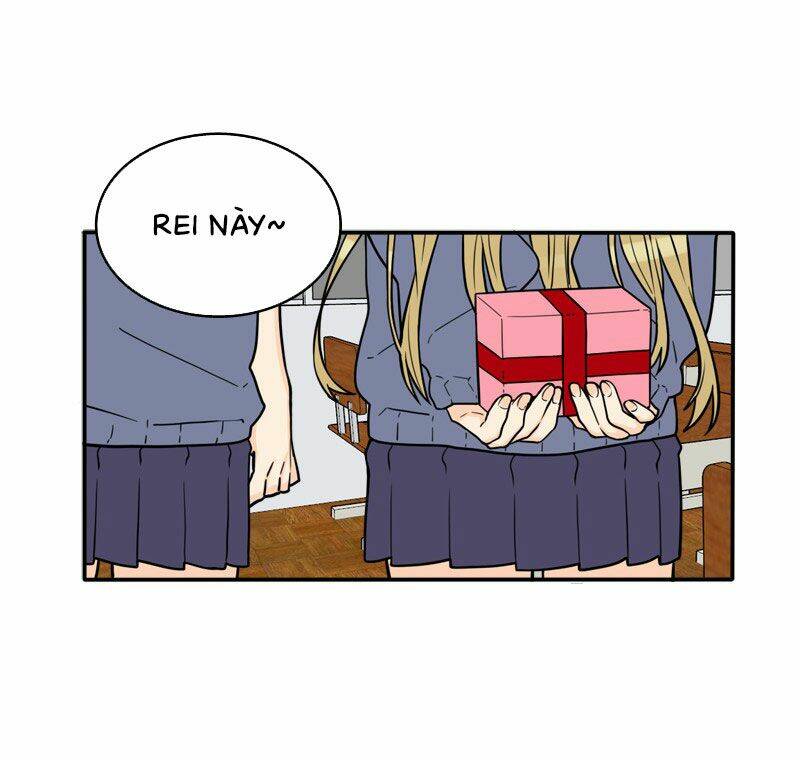 Not So Shoujo Love Story: Chapter 13.3