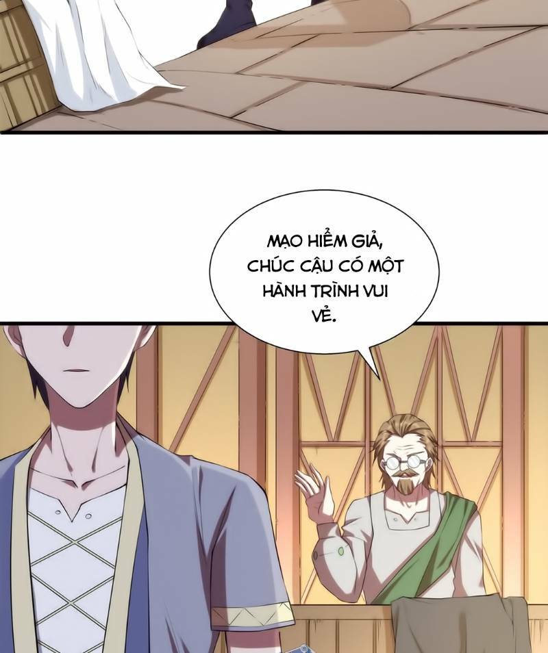 Thánh Đường Chi Thành: Chapter 8