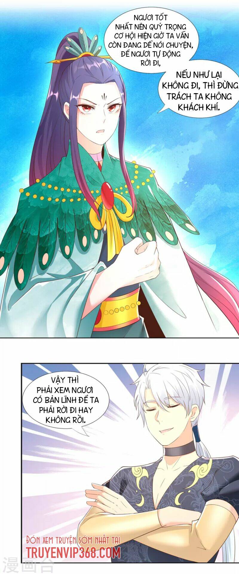 Chí Tôn Trọng Sinh: Chapter 159