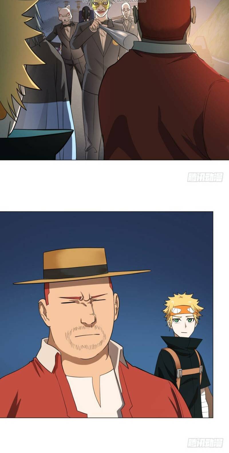 Danh Sách Kẻ Phản Diện: Chapter 16