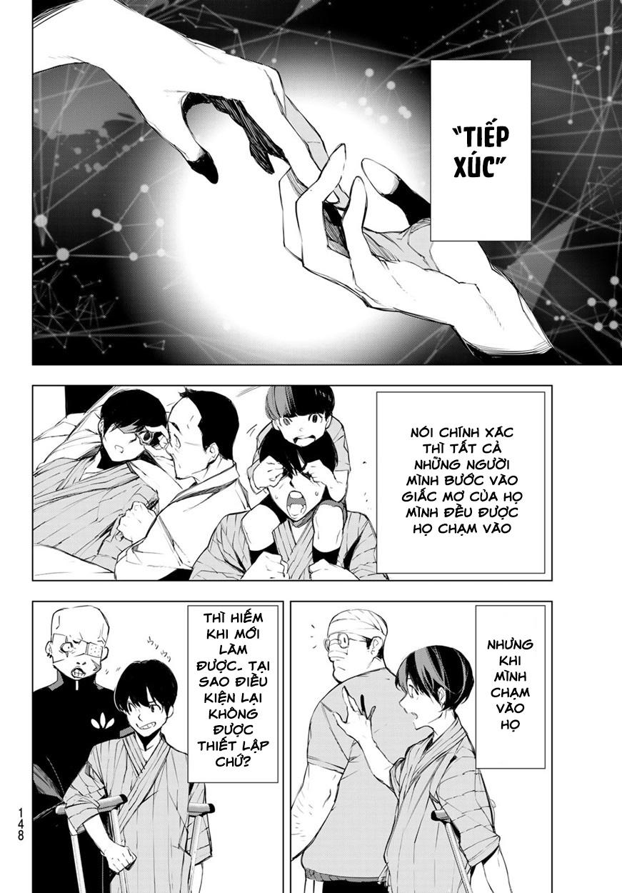 When Night Falls: Chapter 3