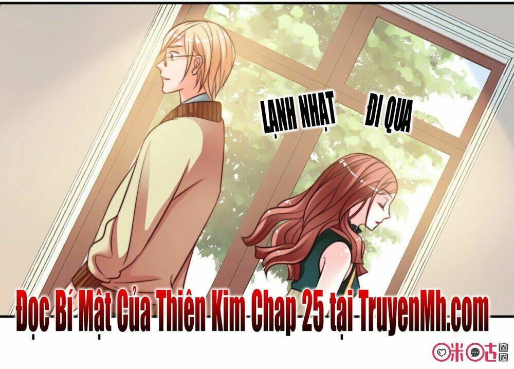 Bí Mật Của Thiên Kim: Chapter 24