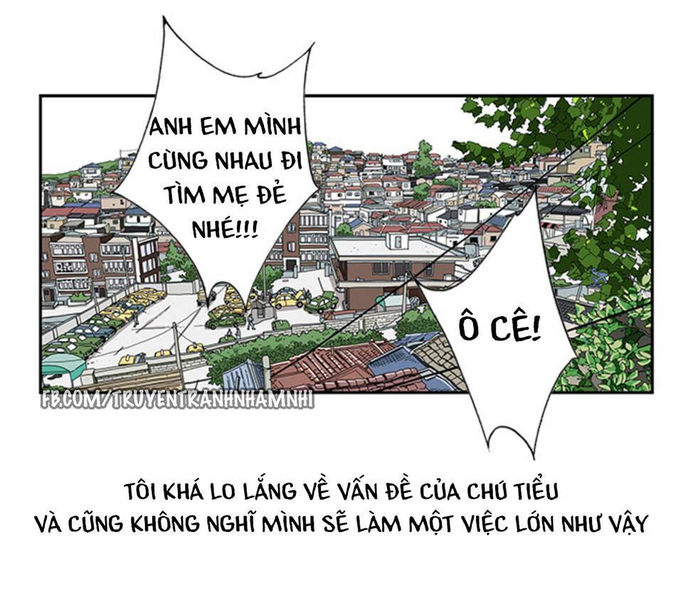 Cậu Bé Lập Dị: Chapter 20.1