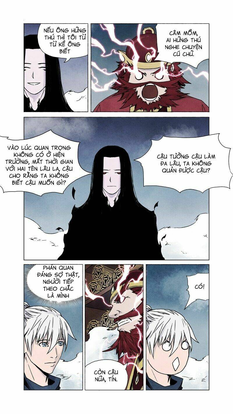 Quỷ Sai: Chapter 79