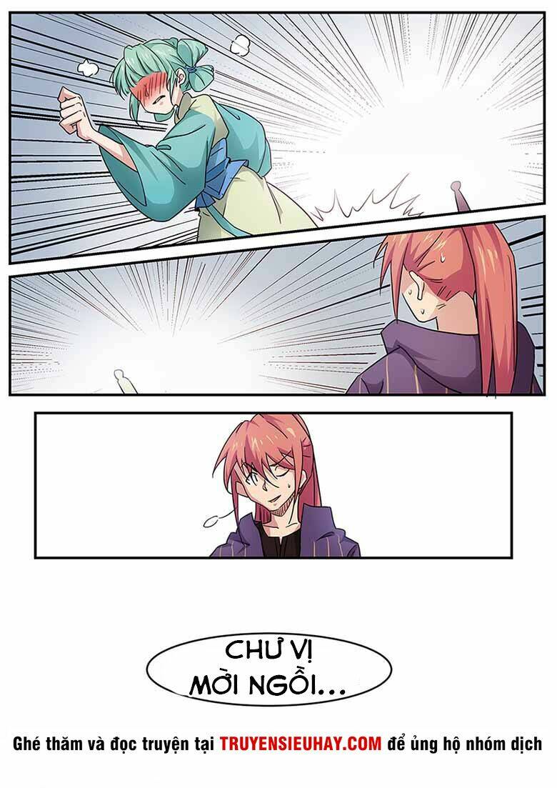 Võ Thần Thiên Hạ: Chapter 69