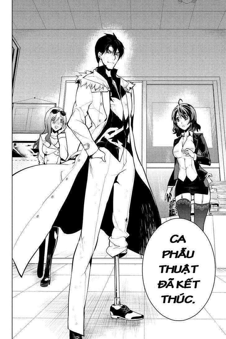 Shinjuku Dxd: Chapter 13