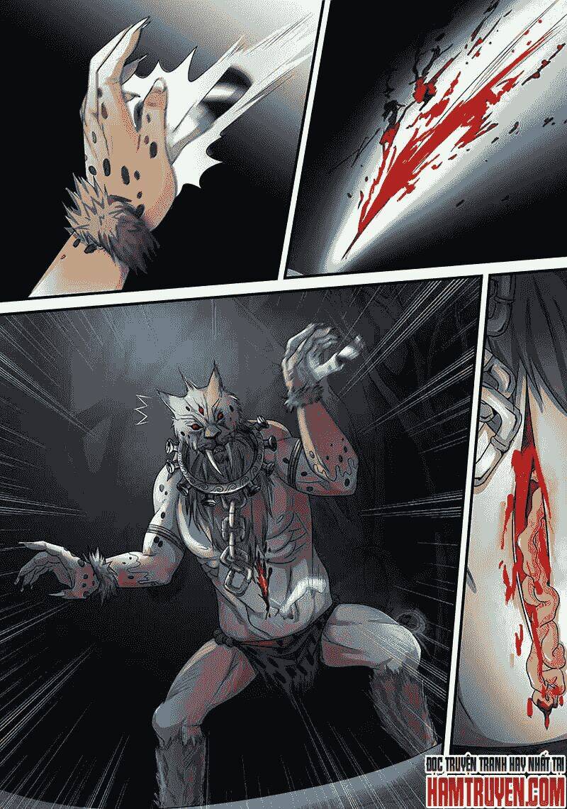 Chí Tôn Chư Thiên: Chapter 40