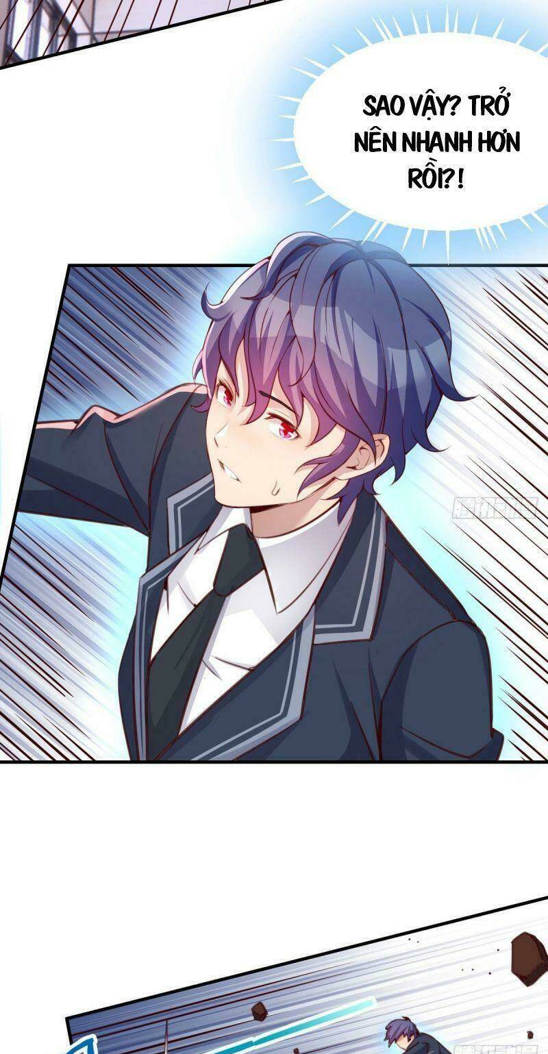 Thiên Tứ Thức Tỉnh: Chapter 14