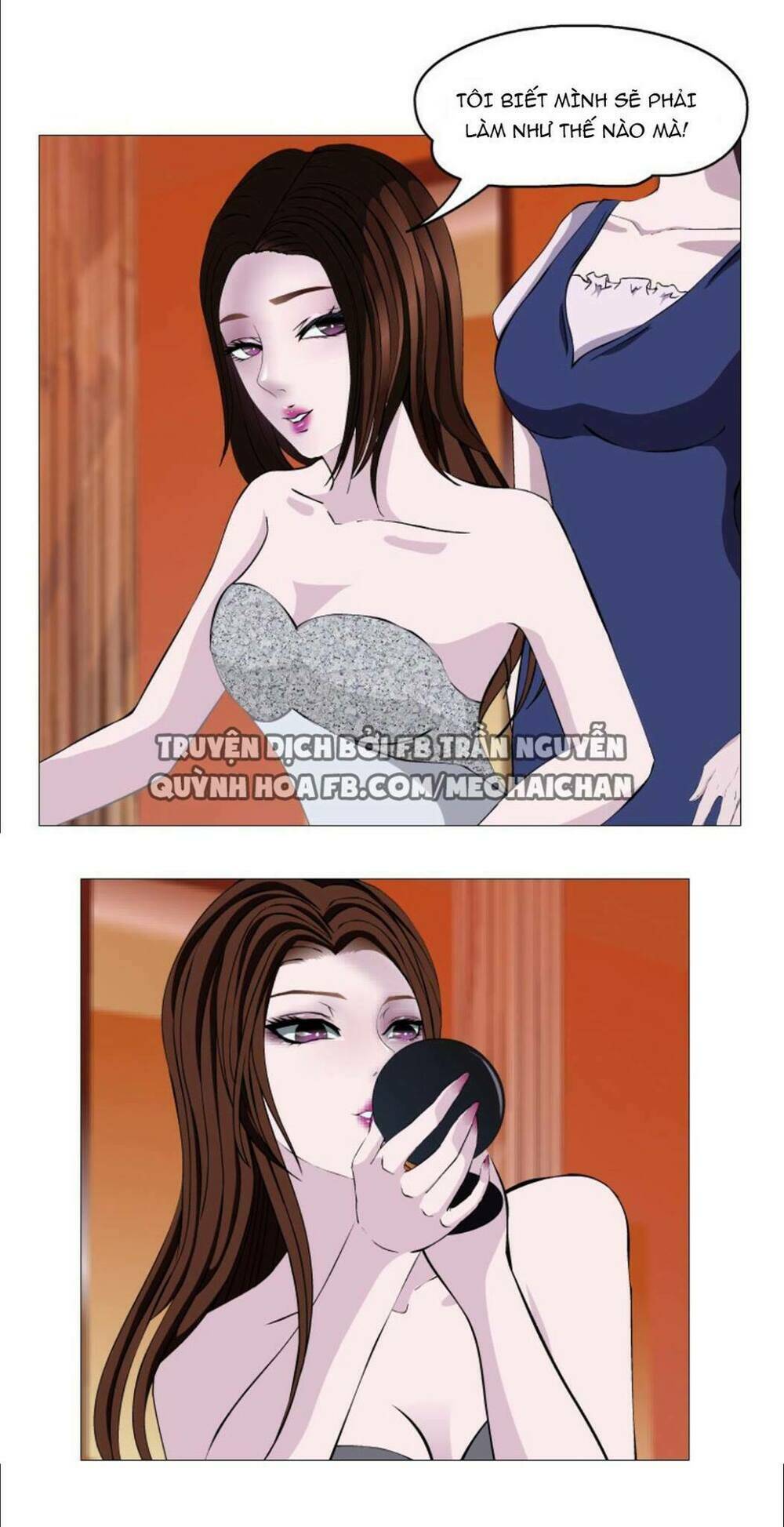 Cạm Bẫy Của Nữ Thần: Chapter 3