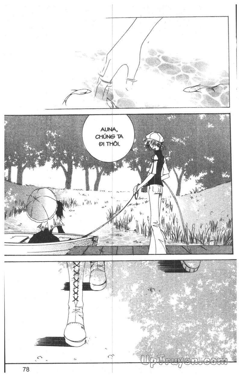 Nước Mắt Nàng Tiên Cá: Chapter 5