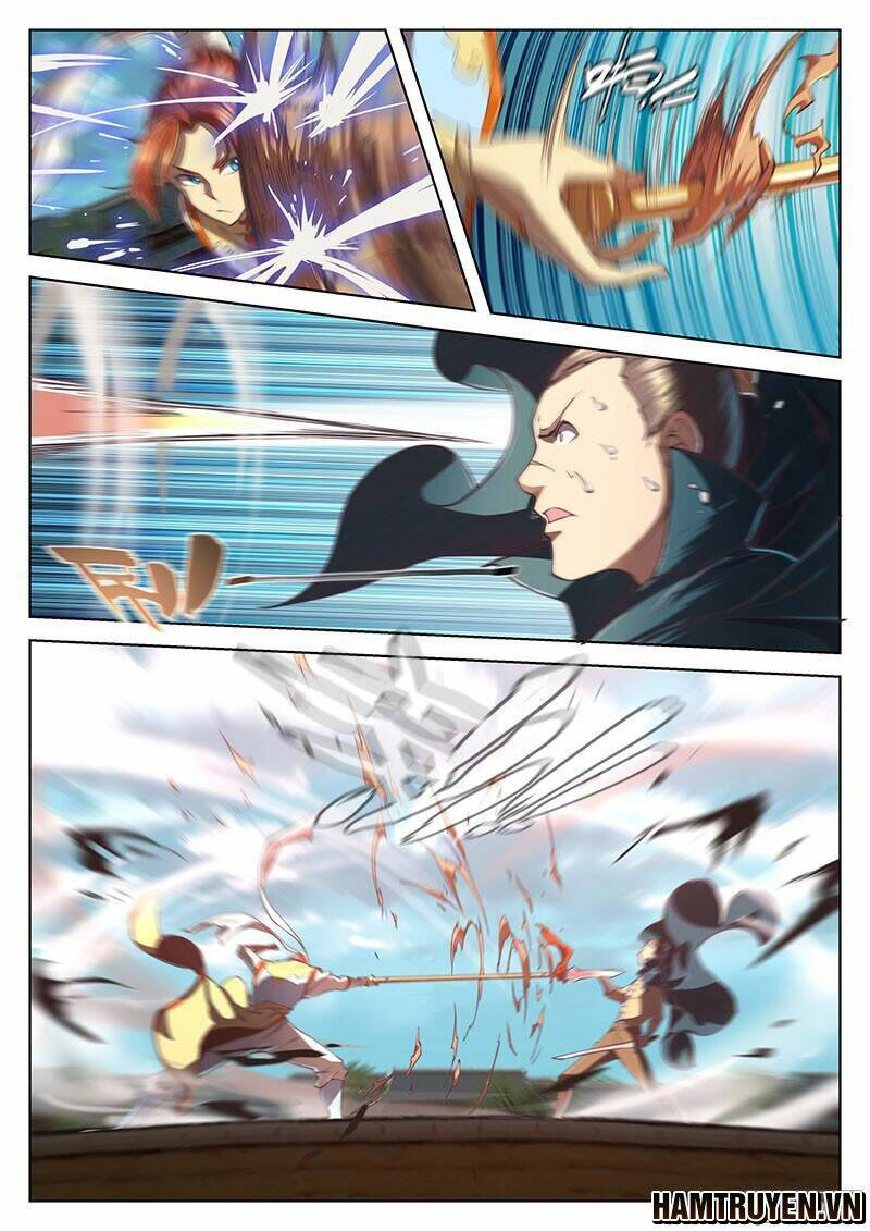 Huyền Giới Chi Môn: Chapter 27