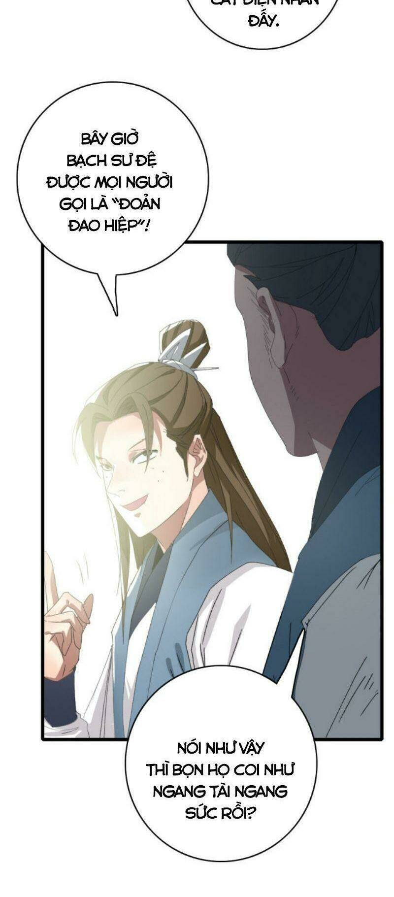 Siêu Đạo Thần Thuật: Chapter 48