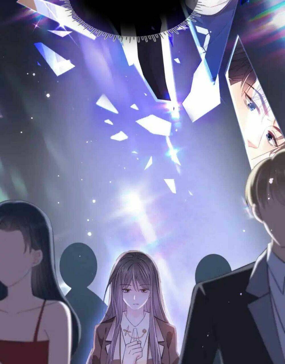 Thế Thân Hào Môn: Chapter 10