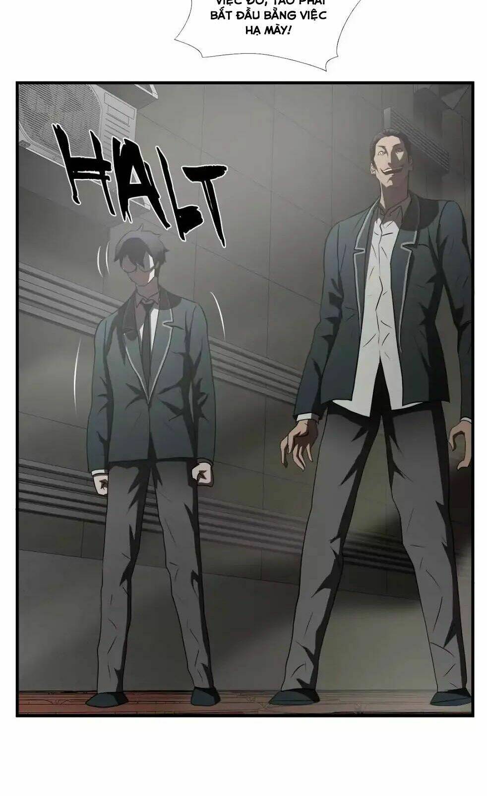 Kẻ Bị Ruồng Bỏ: Chapter 57