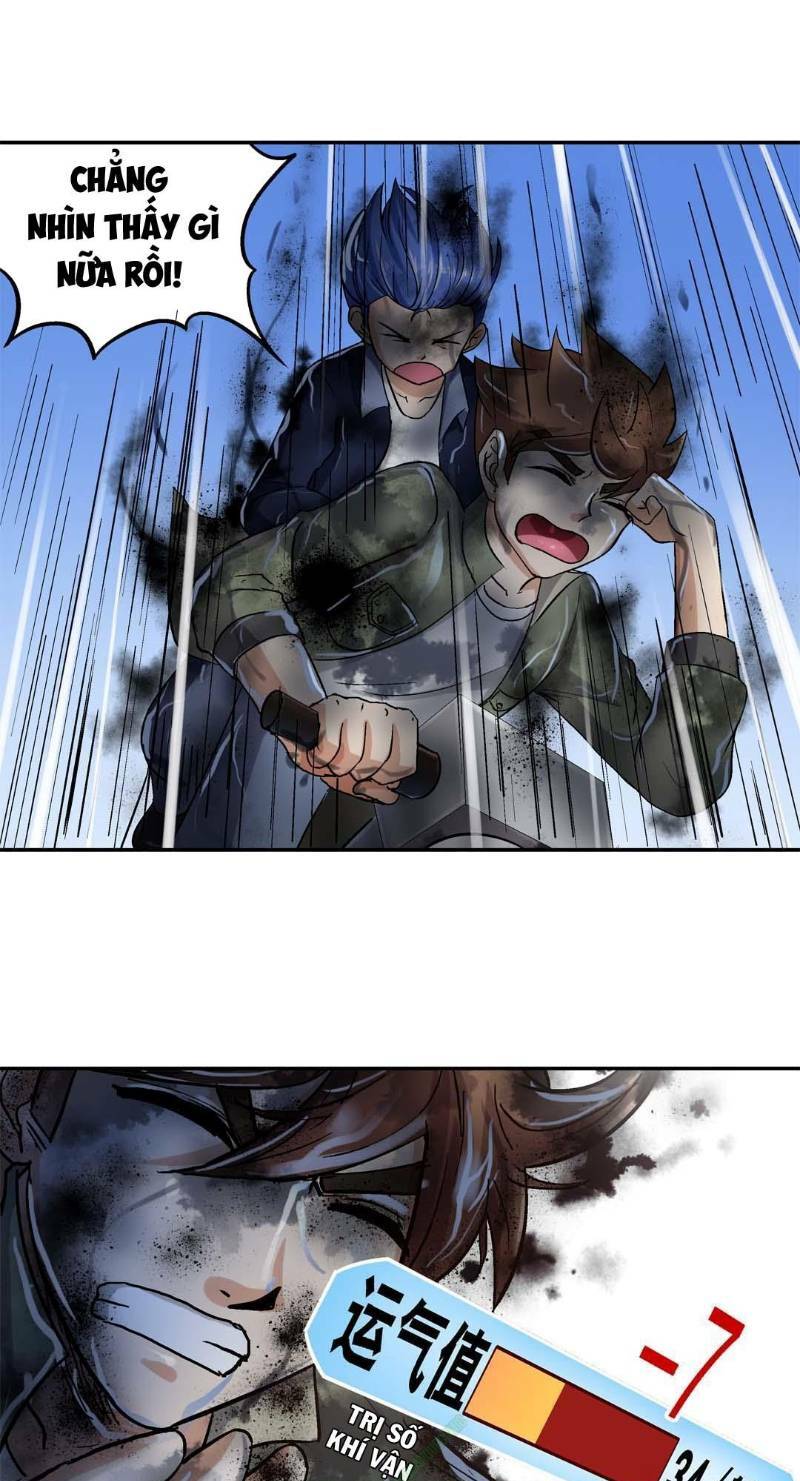 Khống Vận Sư: Chapter 34