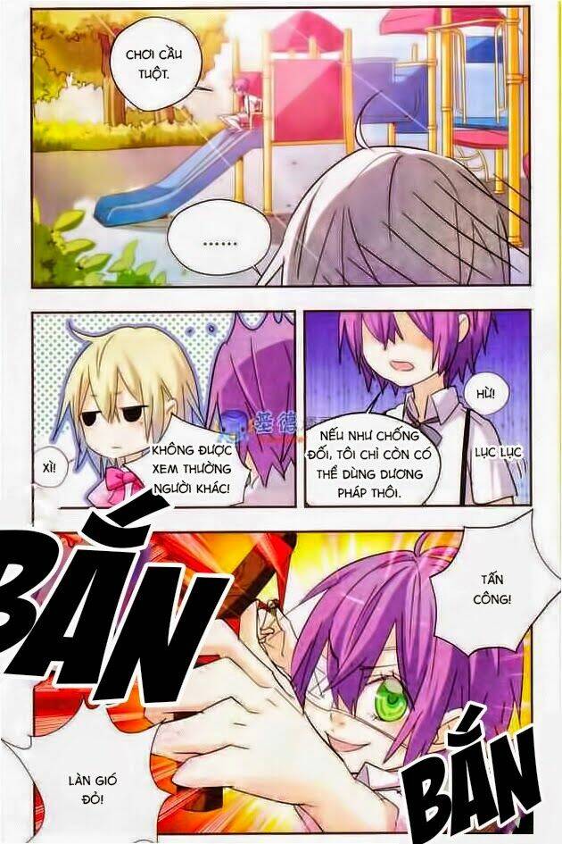 Câu Lạc Bộ Ngôi Sao Ngoại Truyện: Chapter 1