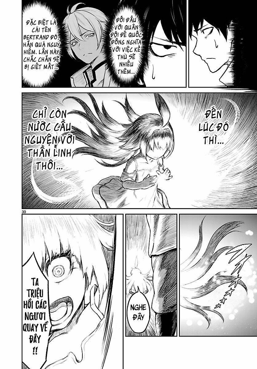 Xuyên Không Cùng Kamisama Tới Thế Giới Không Có Thần Linh: Chapter 3
