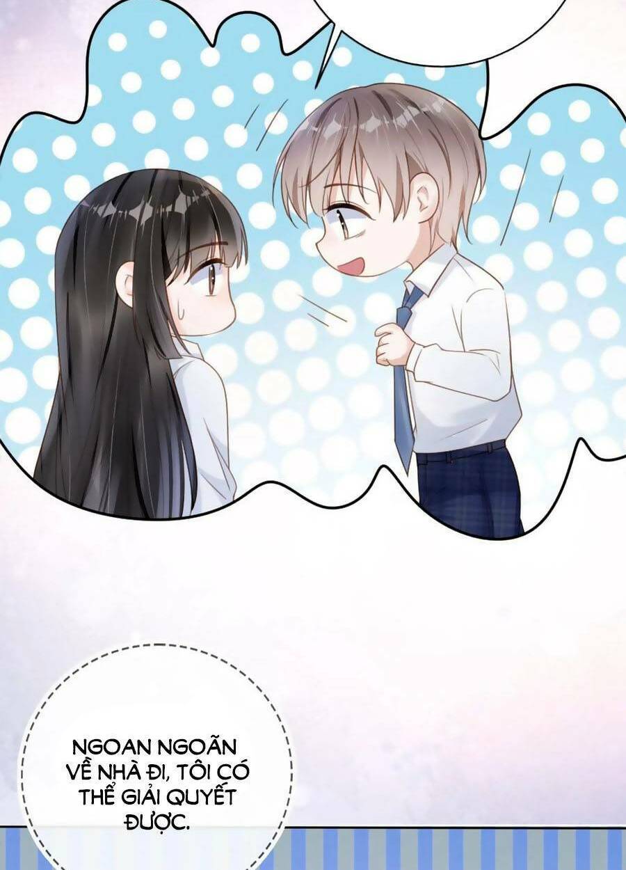 Dây Dưa Không Dứt: Chapter 31