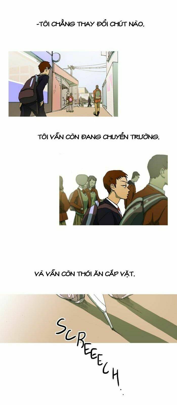 Săn Phù Thủy: Chapter 5