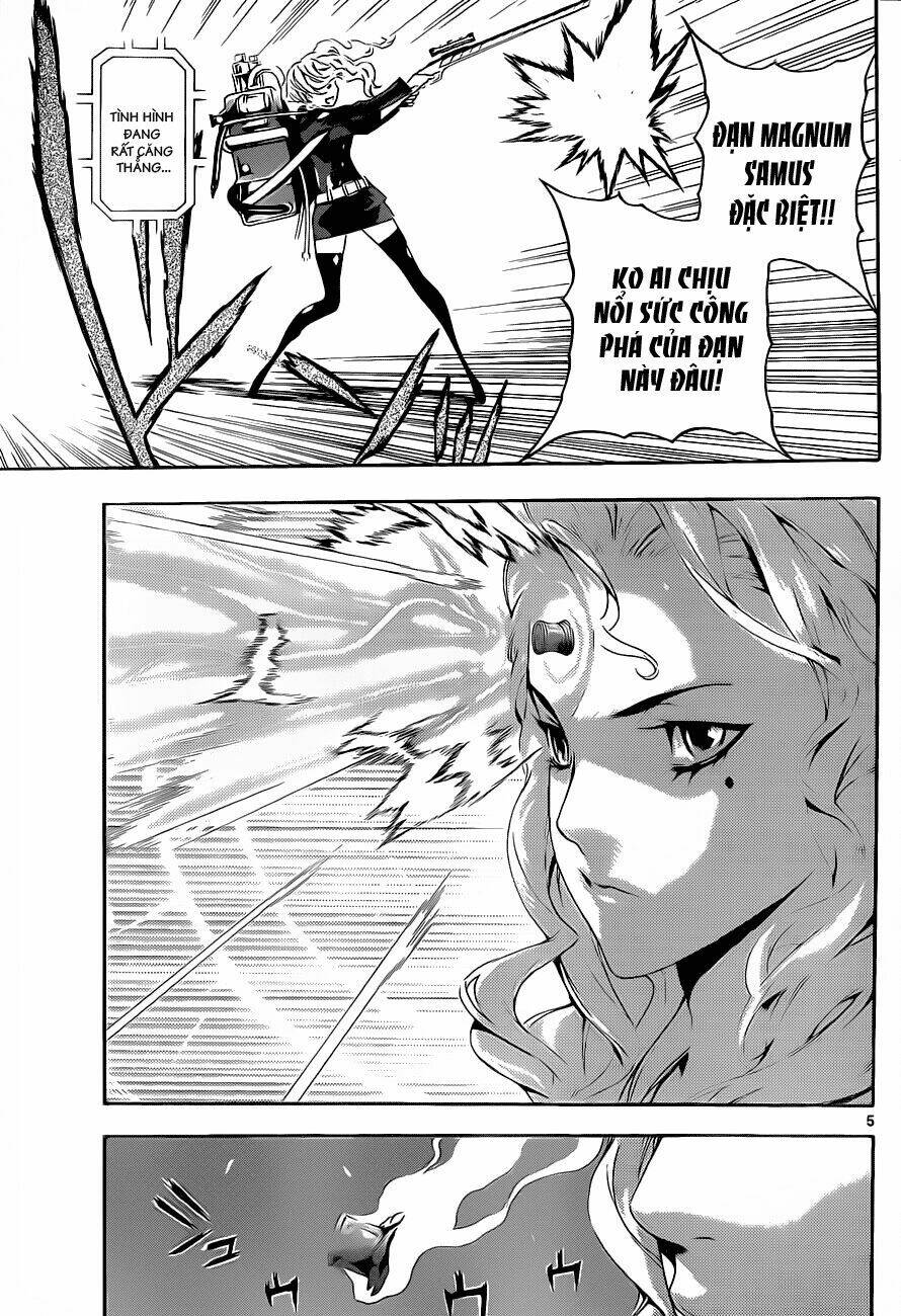 Defense Devil: Chapter 91