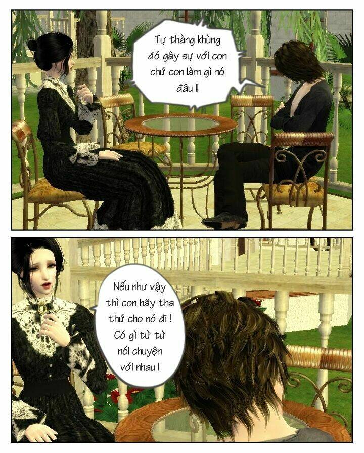 Truyện Sims - Earl Story: Chapter 63