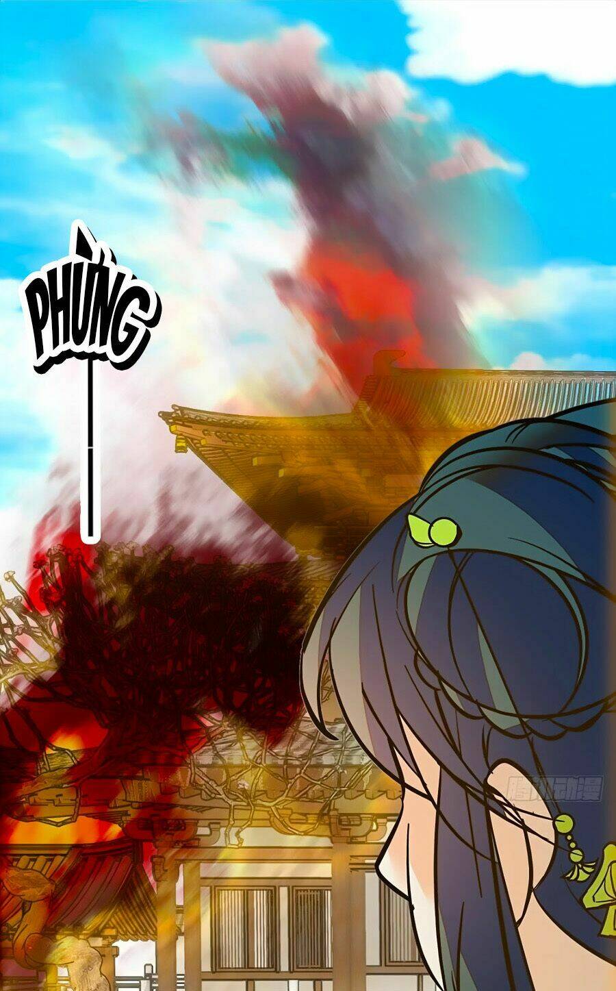 Nhất Thế Khuynh Thành: Lãnh Cung Khí Phi: Chapter 96