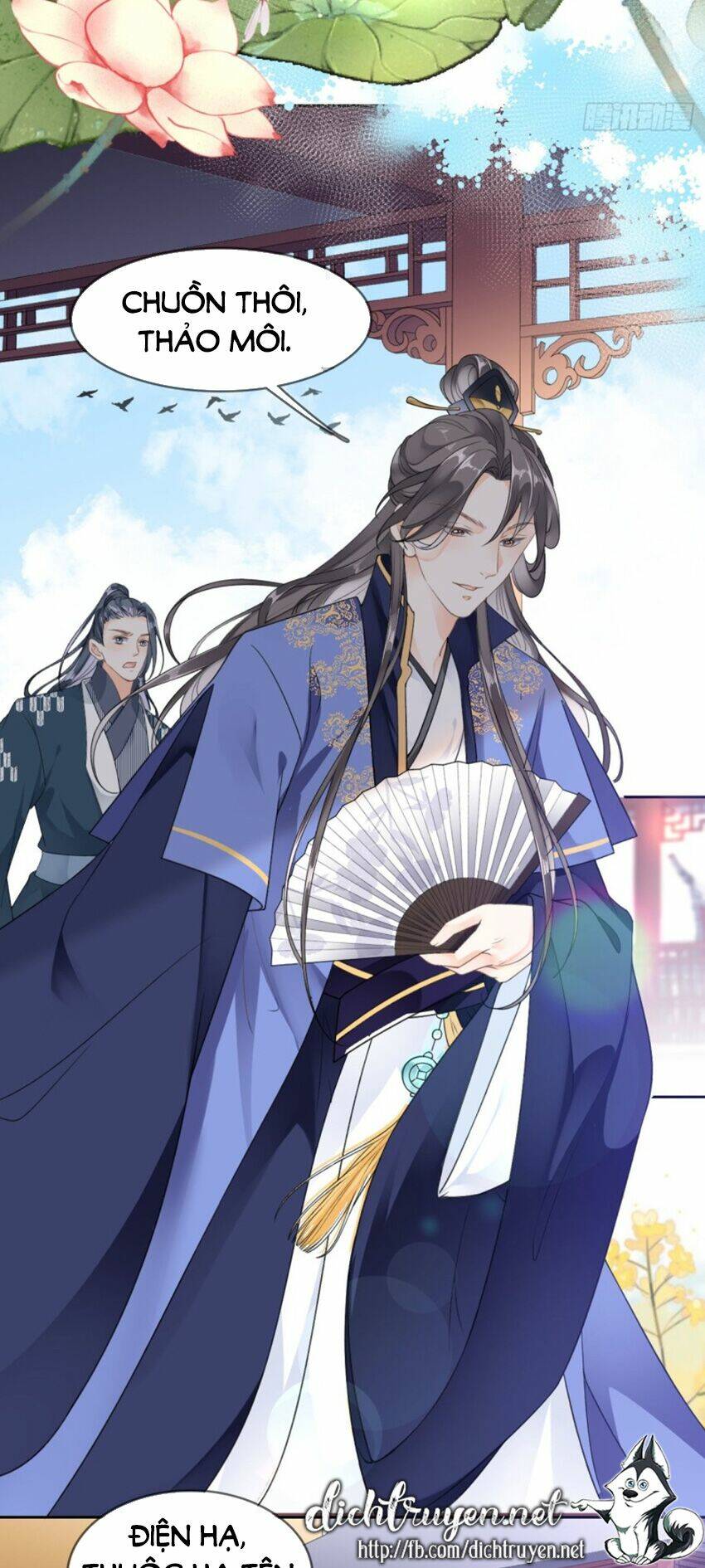 Tang Lạc Túy Tại Nam Phong Lý: Chapter 85