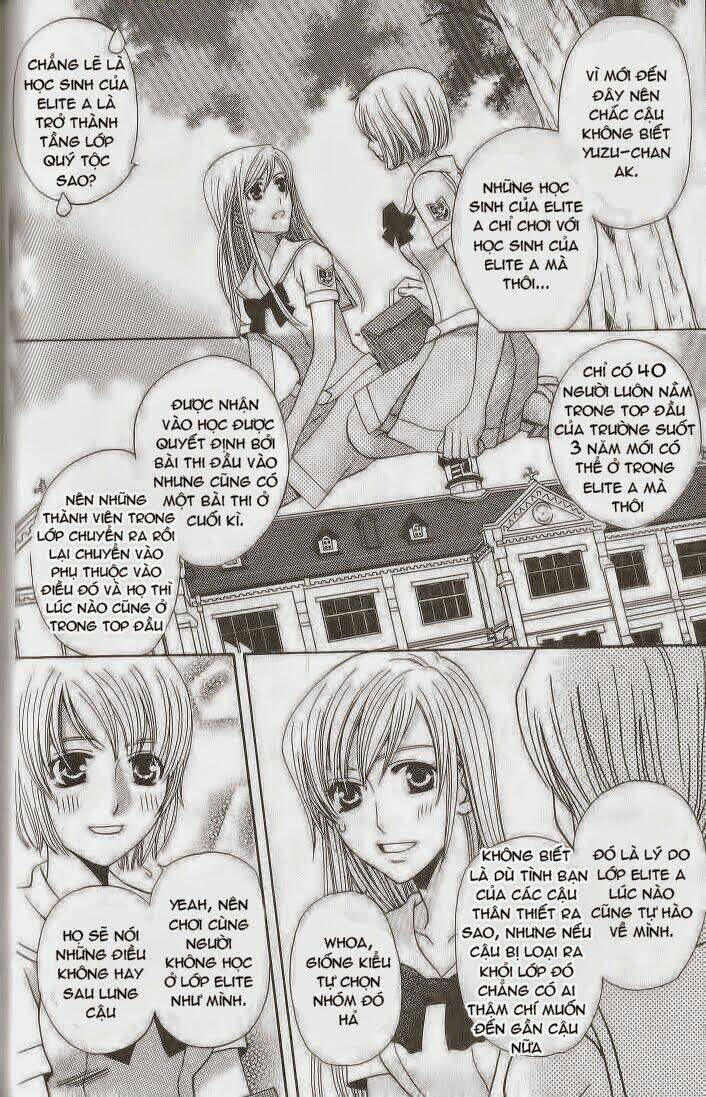 Vị Nữ Thần Cuối Cùng - Ultimate Venus: Chapter 3.1