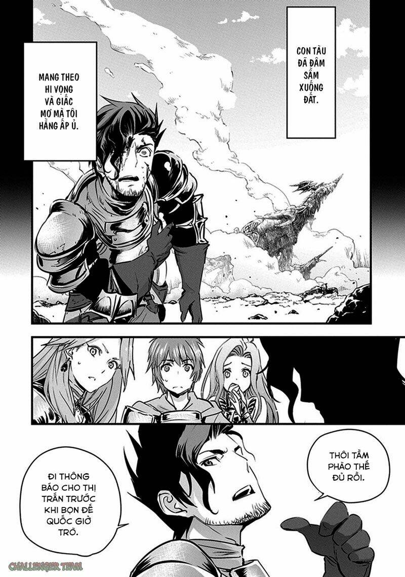 Granblue Fantasy: Chapter 6