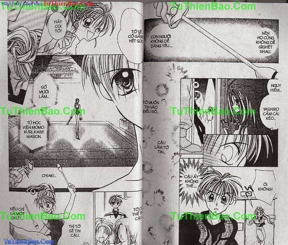 Thiên Thần Bóng Tối: Chapter 2