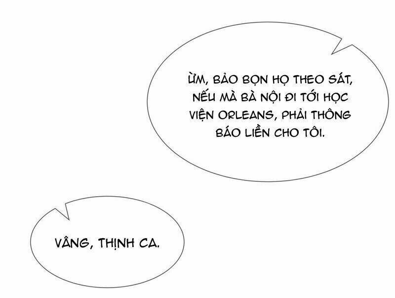 Chiến Lược Lãng Mạn Của Thịnh Thiếu: Chapter 33